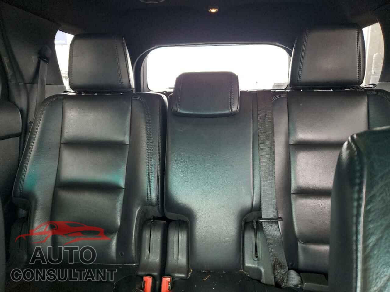 FORD EXPLORER 2012 - 1FMHK8D89CGA67487