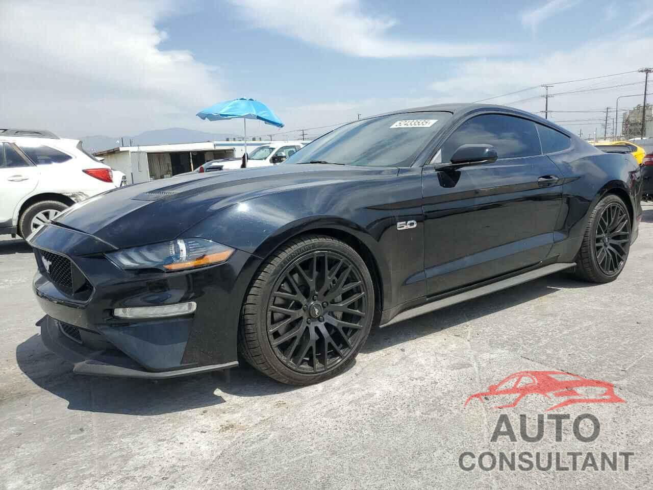 FORD MUSTANG 2020 - 1FA6P8CF3L5112339