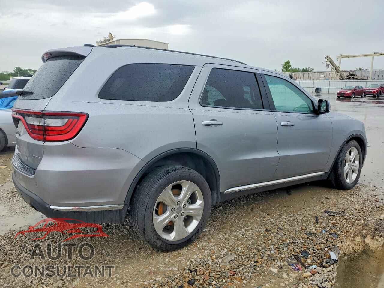 DODGE DURANGO 2015 - 1C4RDJDG7FC921440