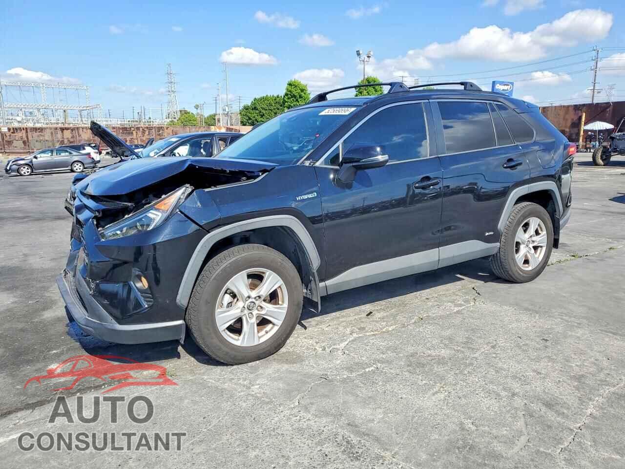 TOYOTA RAV4 2019 - 2T3RWRFV9KW043473