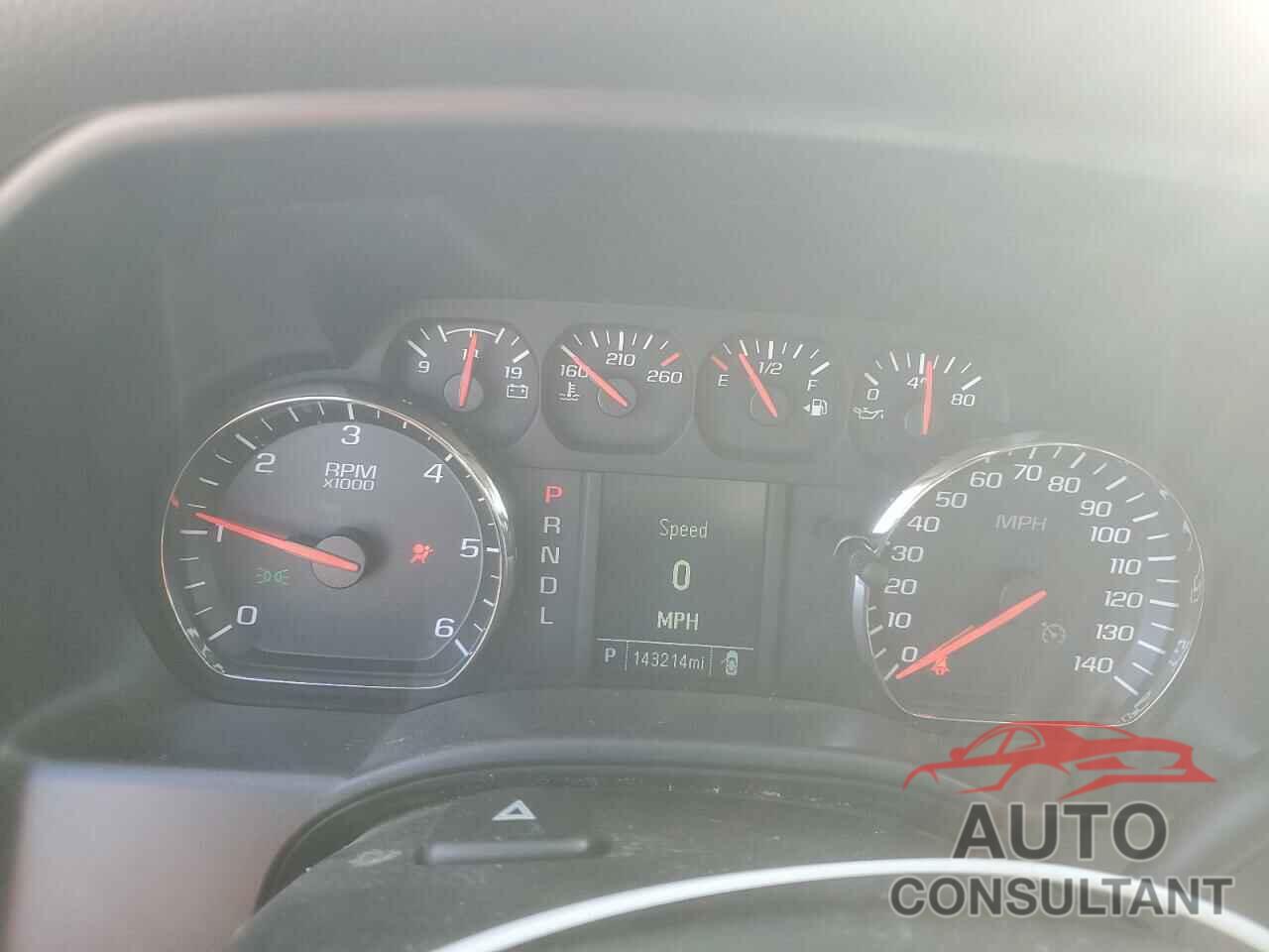 CHEVROLET ALL Models 2018 - 1GCRCNEC6JZ270362