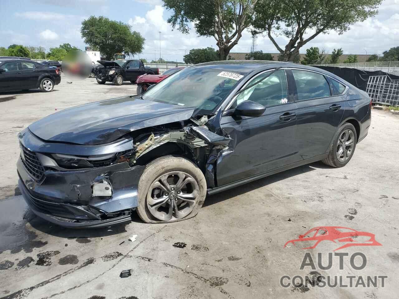 HONDA ACCORD 2024 - 1HGCY1F39RA044214