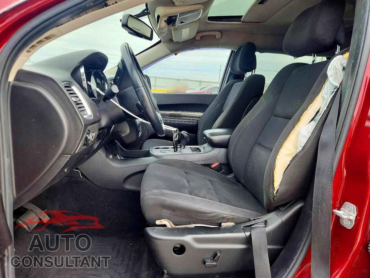DODGE DURANGO 2013 - 1C4RDJAG7DC698284
