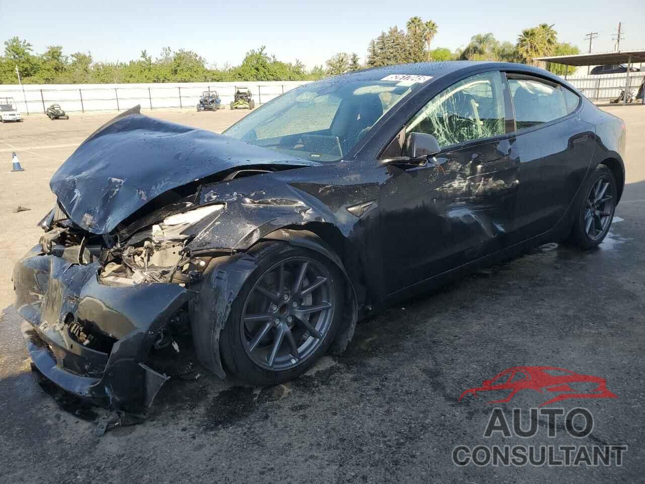 TESLA MODEL 3 2022 - 5YJ3E1EA8NF288476