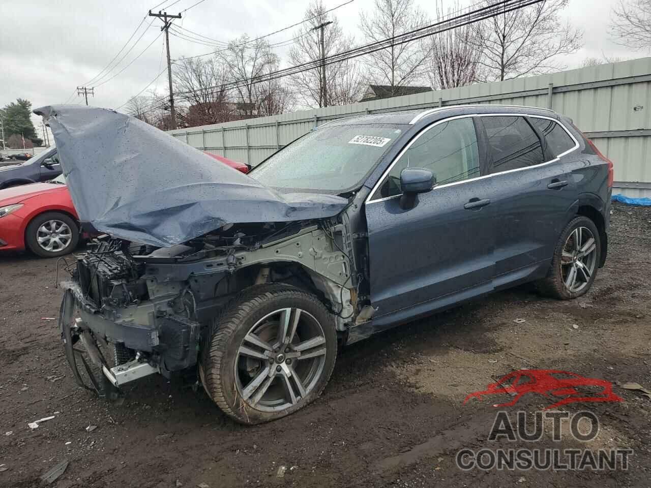 VOLVO XC60 2021 - YV4102RK3M1742894