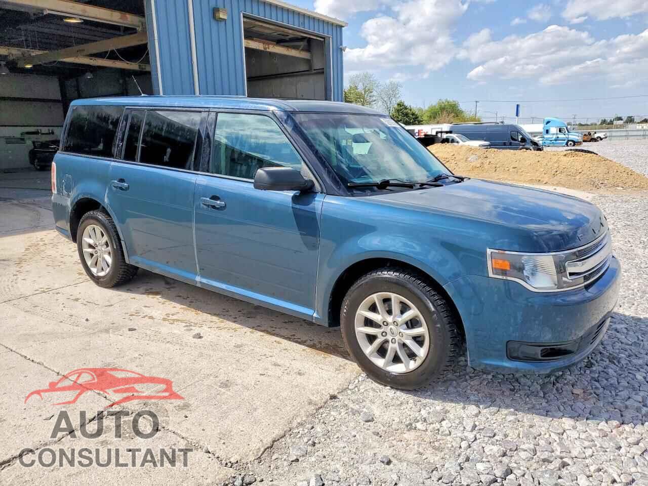 FORD FLEX 2016 - 2FMGK5B81GBA09805