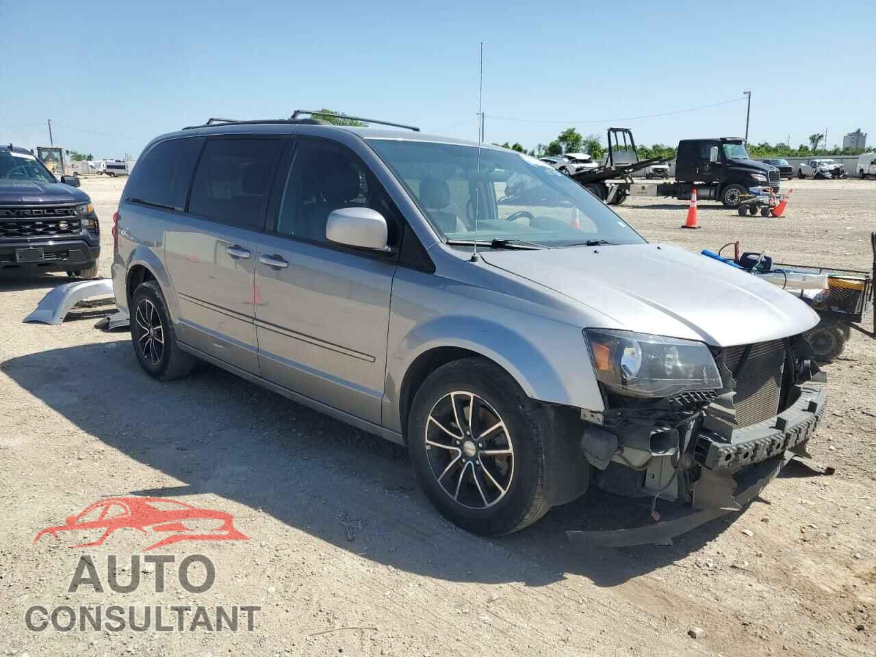 DODGE CARAVAN 2016 - 2C4RDGEG1GR329400