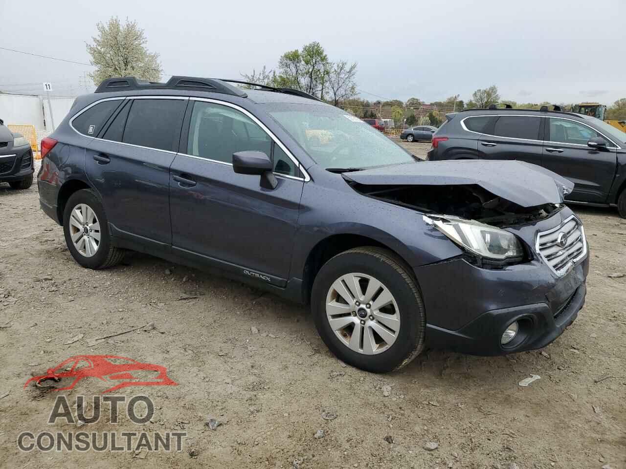SUBARU OUTBACK 2015 - 4S4BSADC8F3265698