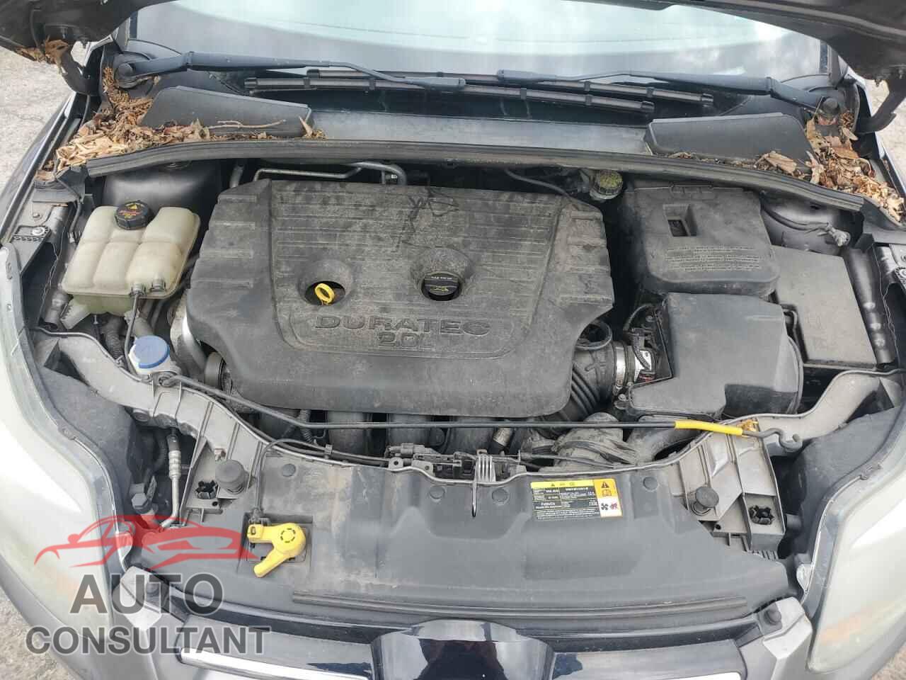 FORD FOCUS 2012 - 1FAHP3J23CL144893