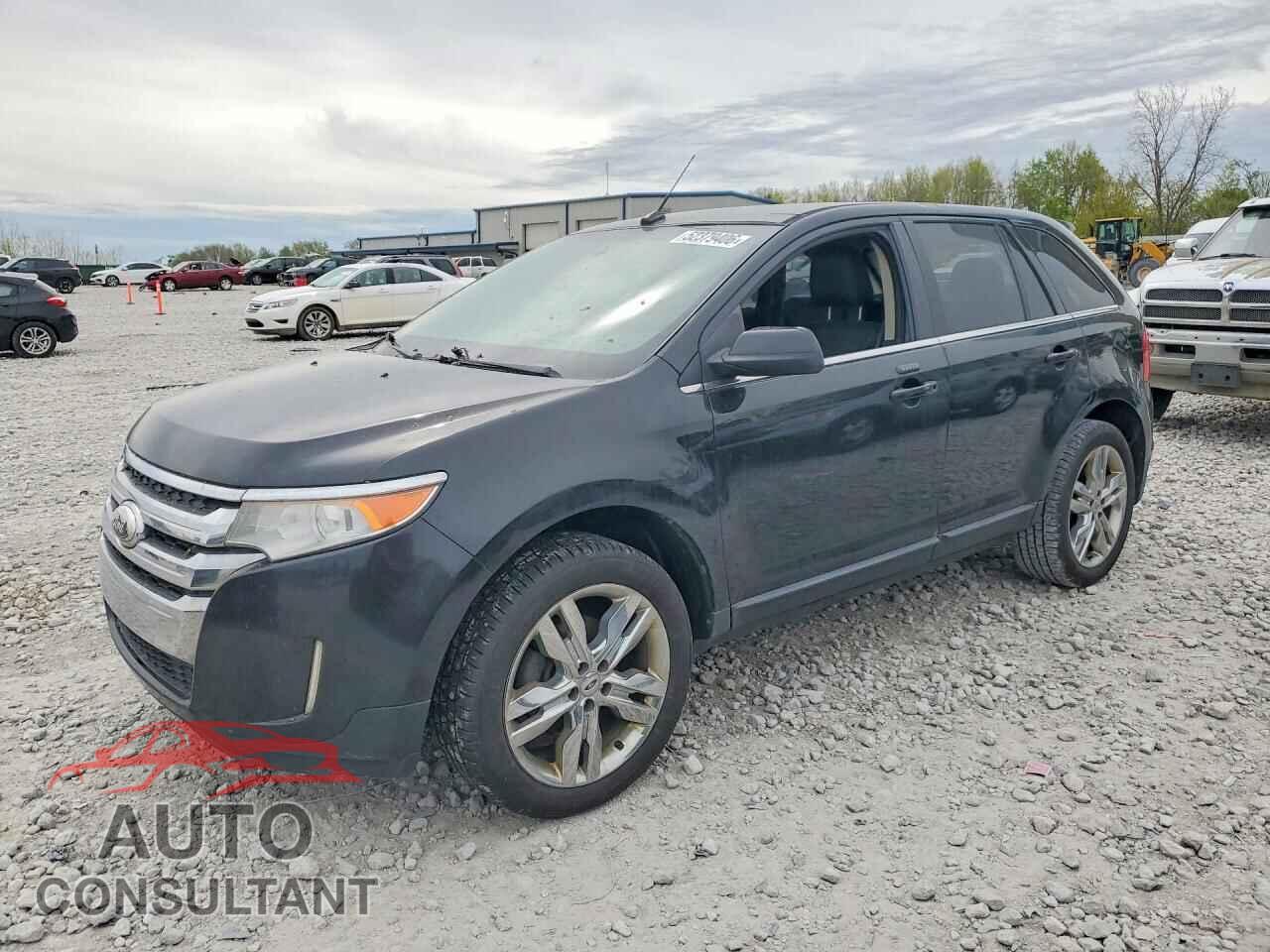 FORD EDGE 2011 - 2FMDK4KC6BBB09540