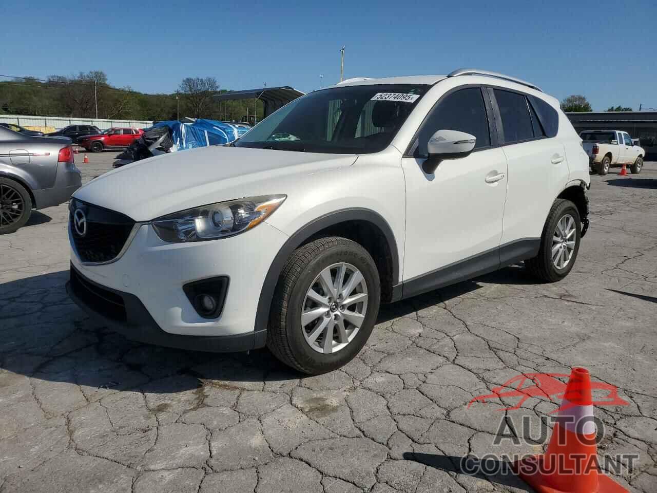 MAZDA CX-5 2015 - JM3KE2CY7F0536421