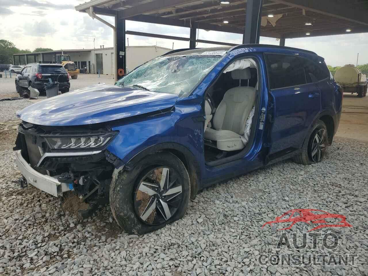 KIA SORENTO 2022 - 5XYRH4LF2NG139474