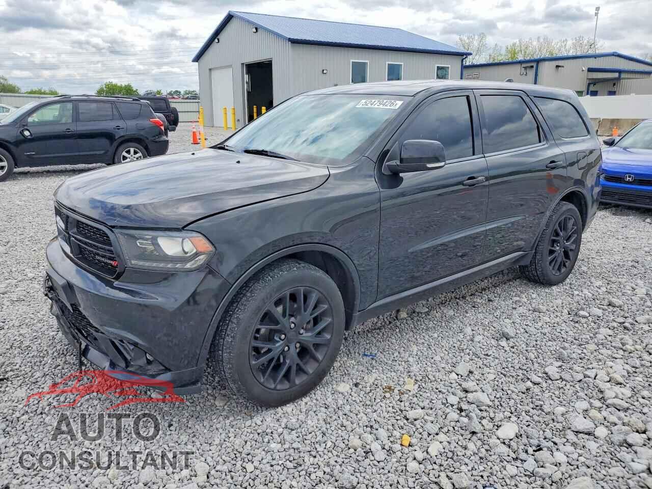 DODGE DURANGO 2015 - 1C4RDJDG6FC843698