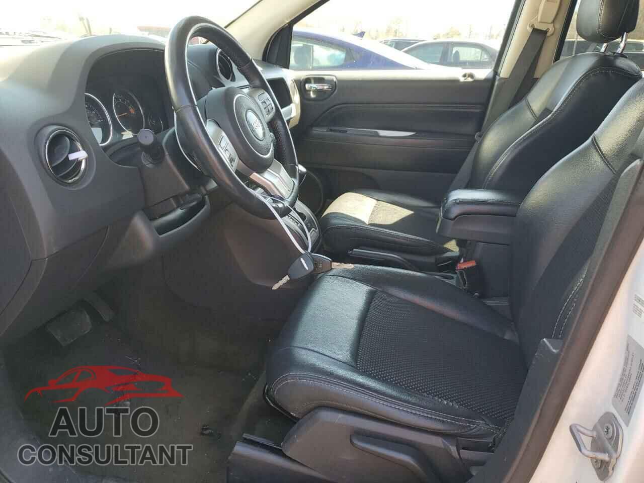 JEEP COMPASS 2016 - 1C4NJDEB0GD785529
