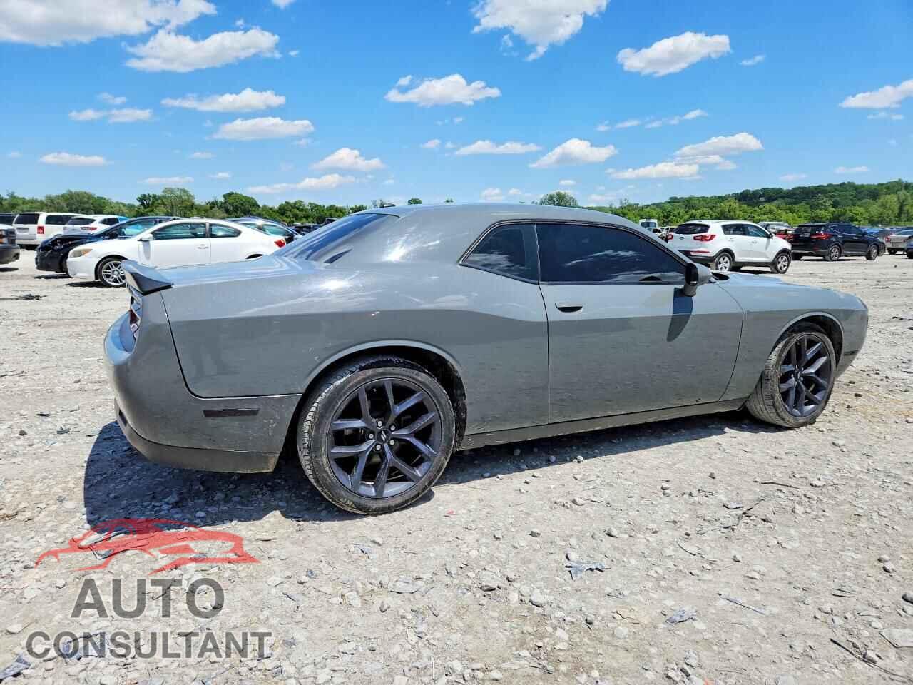 DODGE CHALLENGER 2019 - 2C3CDZAG7KH574972