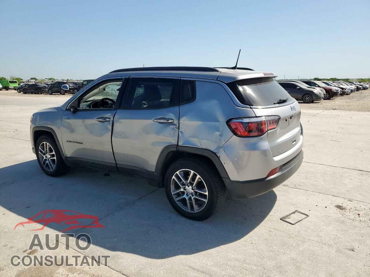JEEP COMPASS 2020 - 3C4NJCBB4LT205993