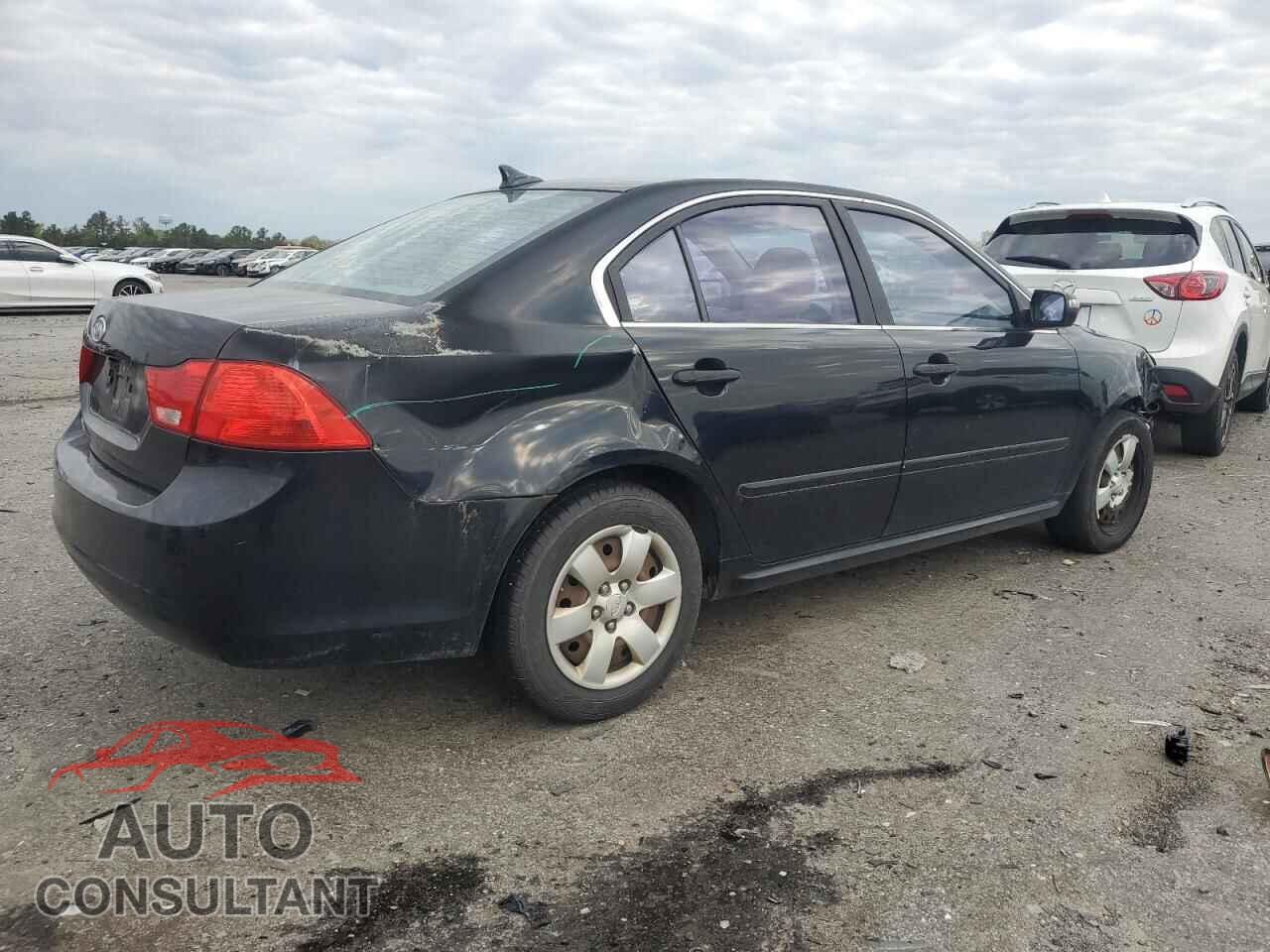 KIA OPTIMA 2010 - KNAGG4A85A5388818