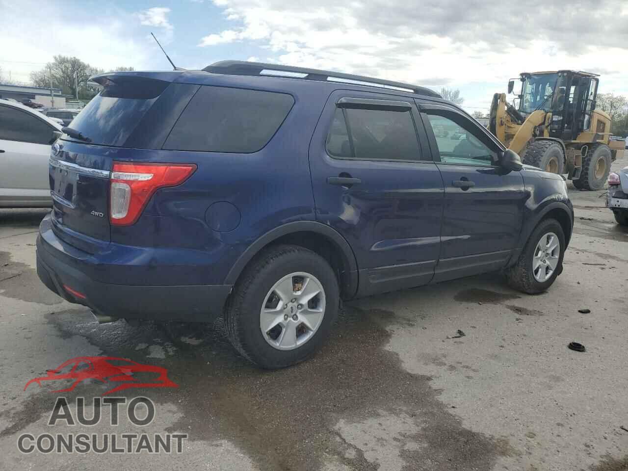 FORD EXPLORER 2011 - 1FMHK8B85BGA34357