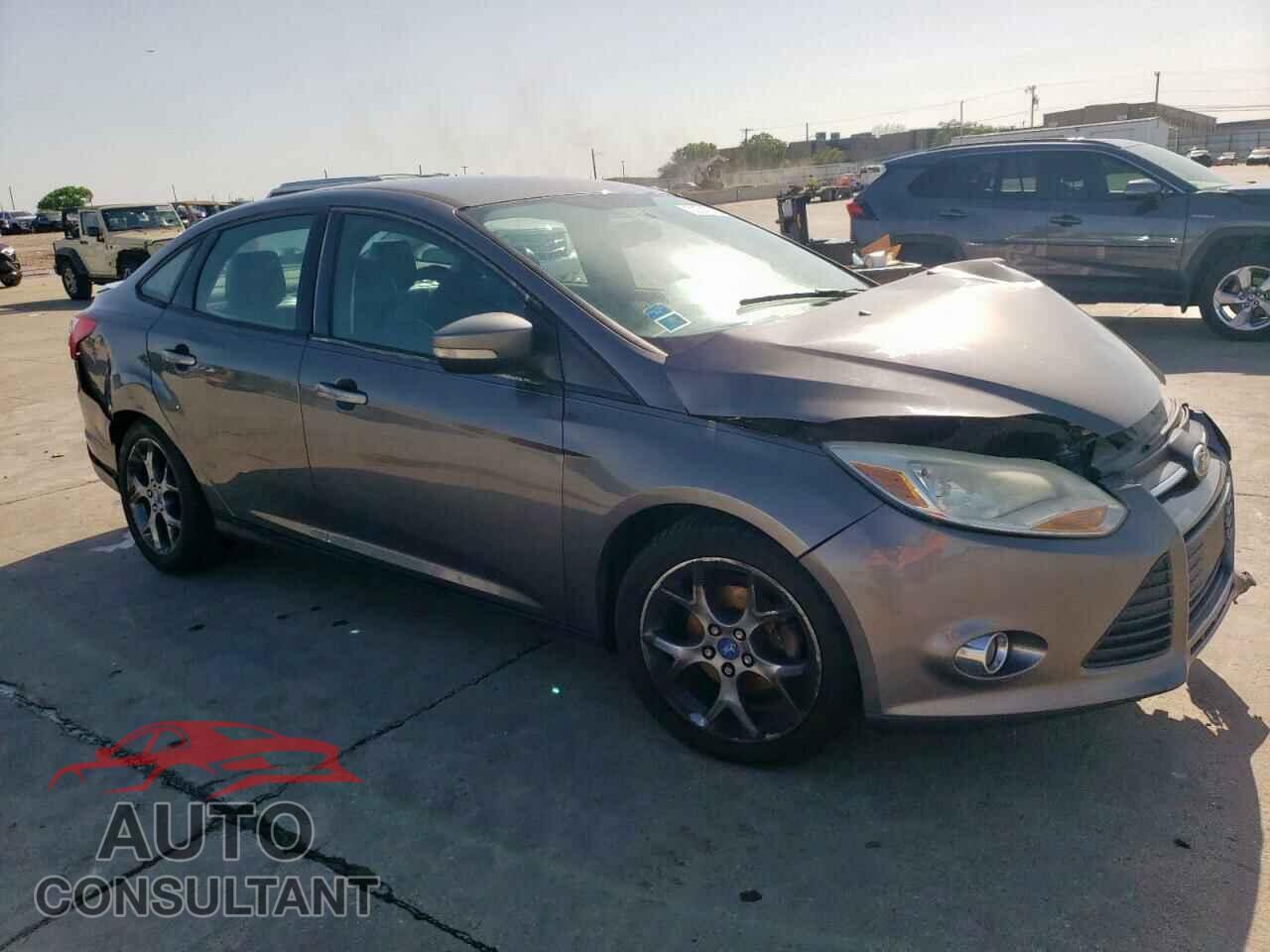 FORD FOCUS 2013 - 1FADP3F24DL213812