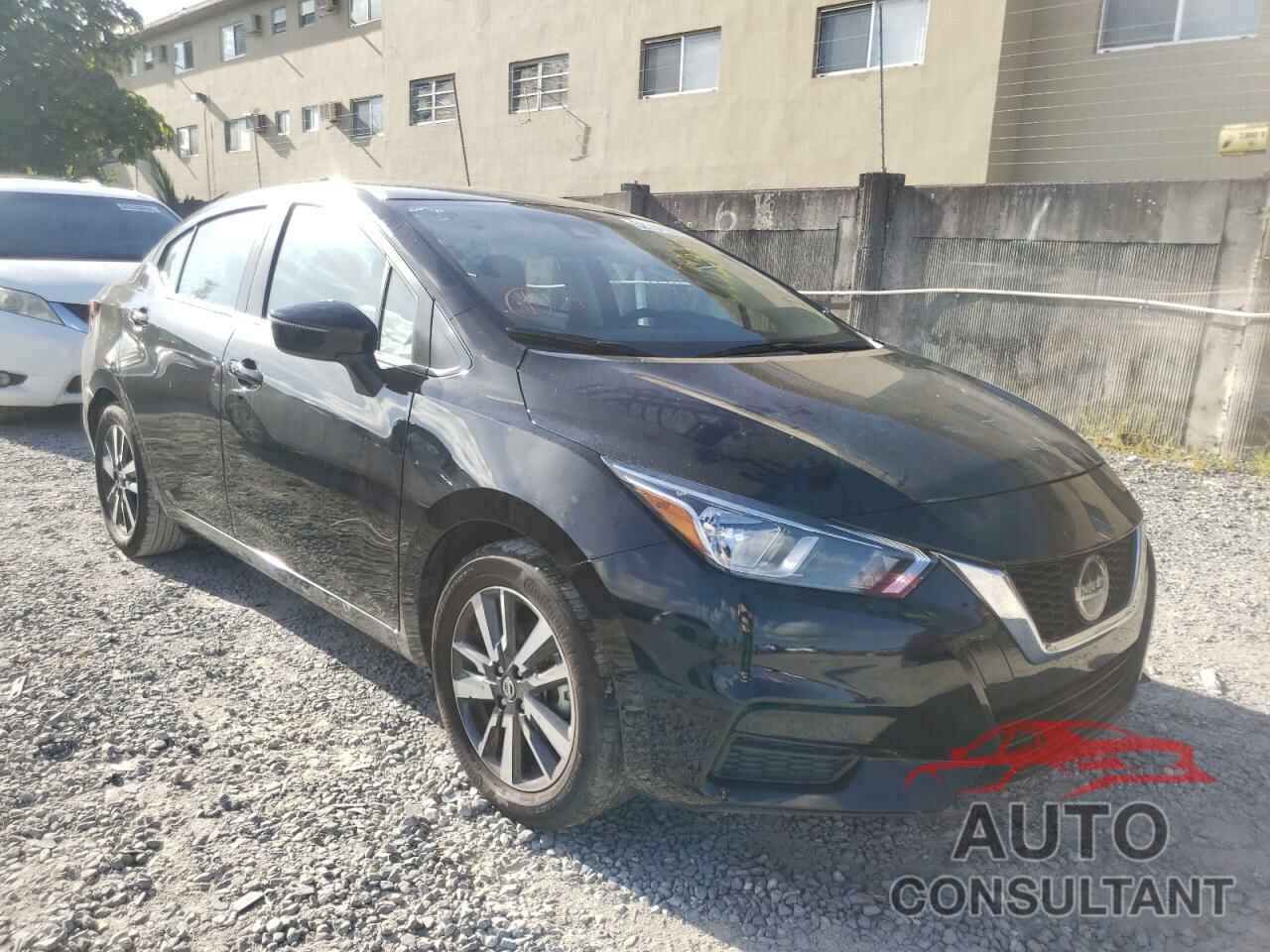 NISSAN VERSA 2021 - 3N1CN8EV1ML842181