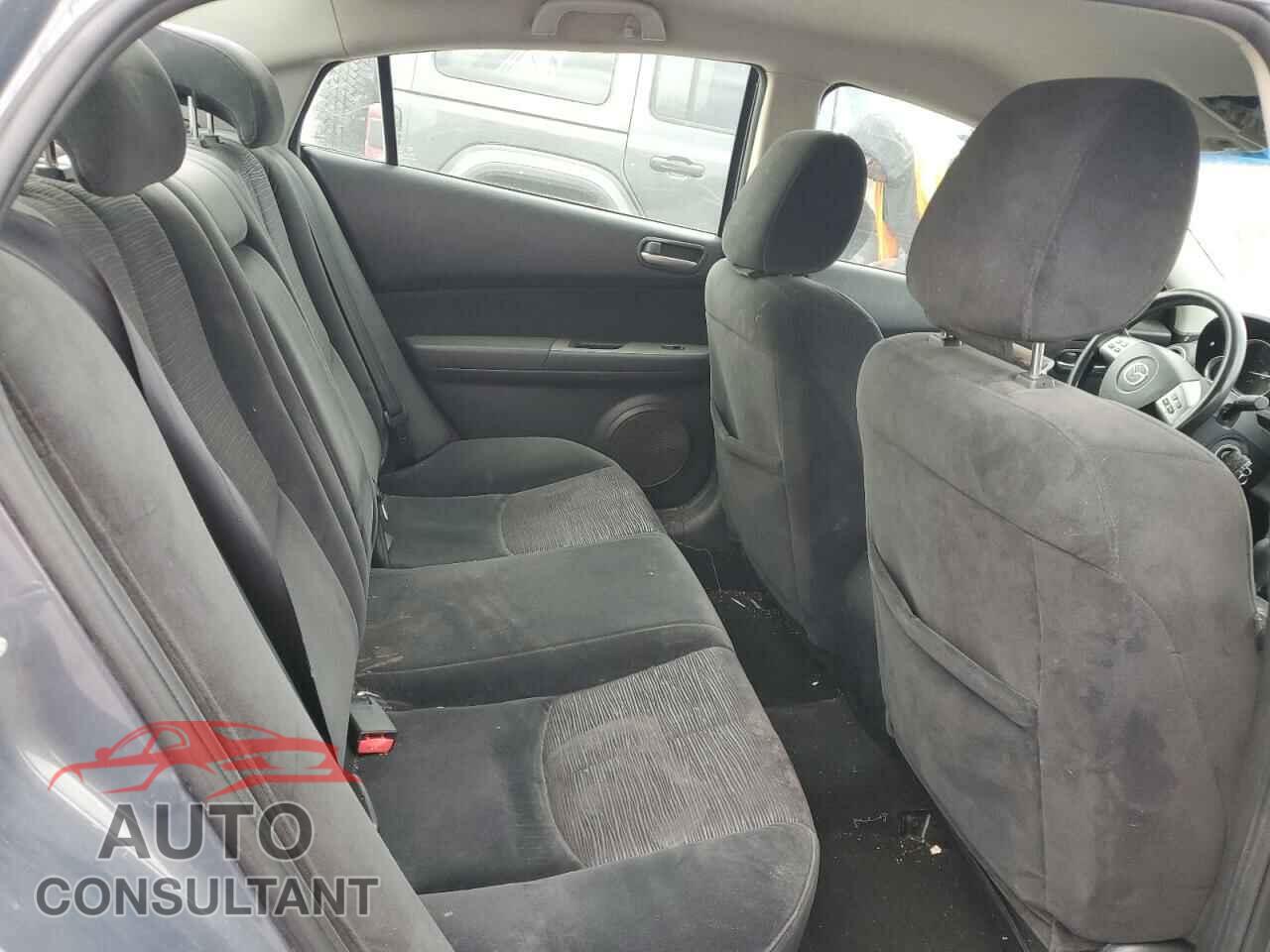 MAZDA 6 2009 - 1YVHP81A595M24322