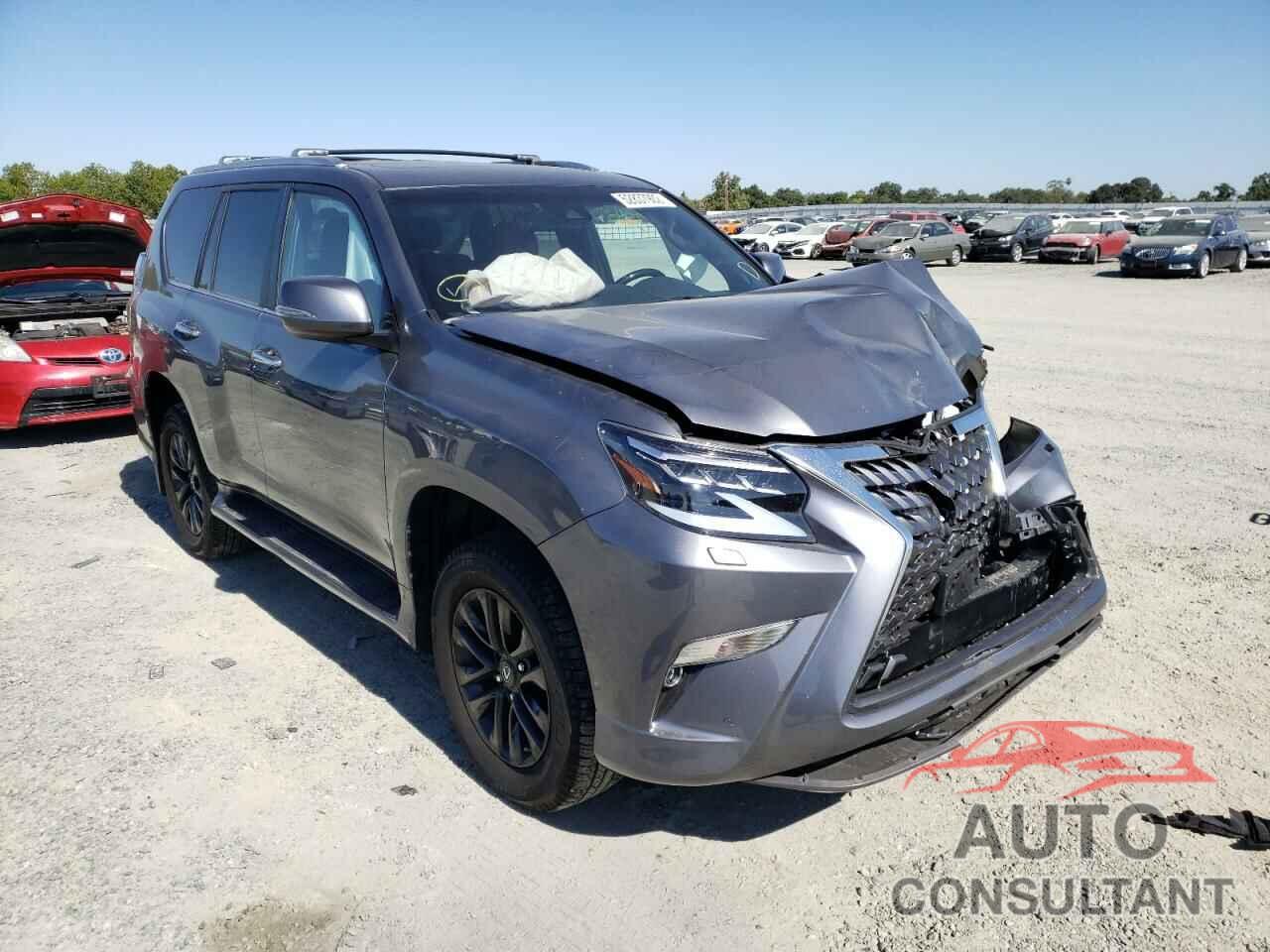 LEXUS GX 2021 - JTJAM7BX5M5301350