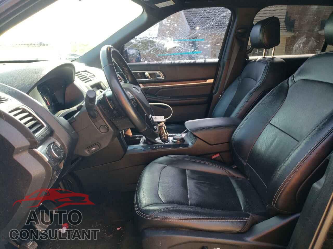 FORD EXPLORER 2016 - 1FM5K8F83GGC97869