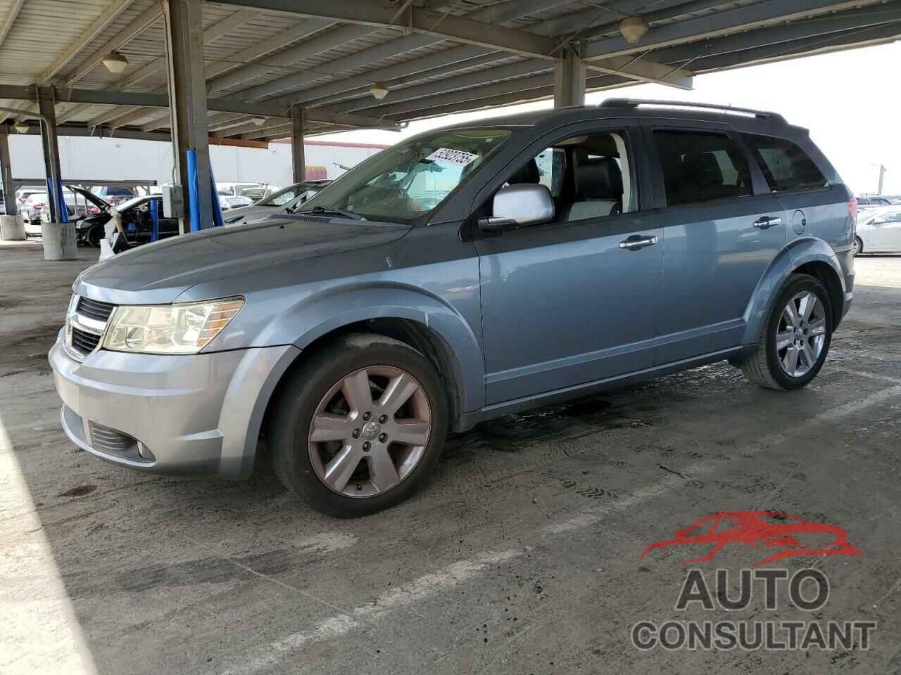 DODGE JOURNEY 2009 - 3D4GH67V79T587909