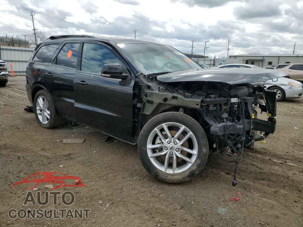 DODGE DURANGO 2023 - 1C4RDJDG3PC611724