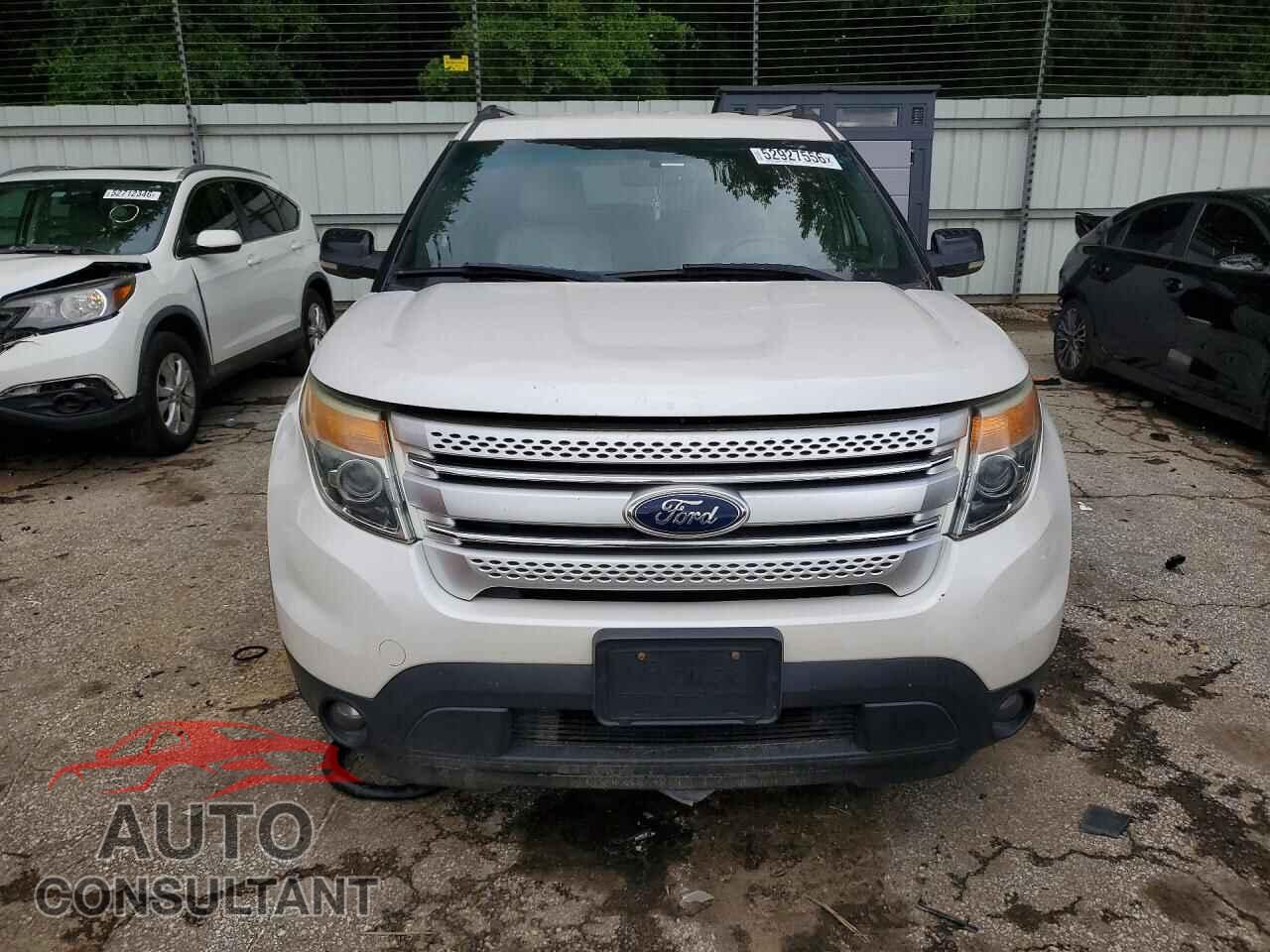 FORD EXPLORER 2012 - 1FMHK7D88CGA78801