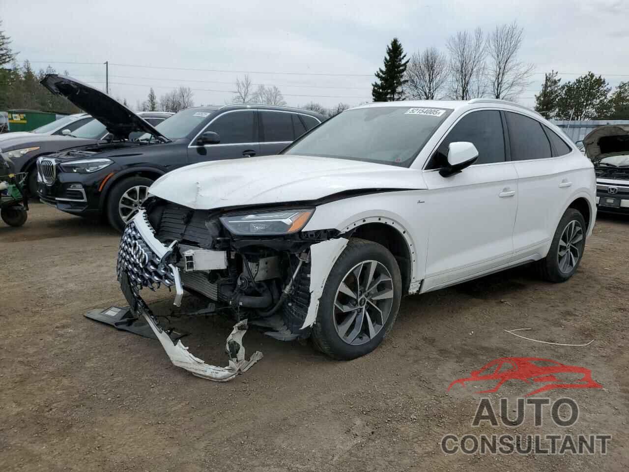 AUDI Q5 2021 - WA14AAFY6M2084623