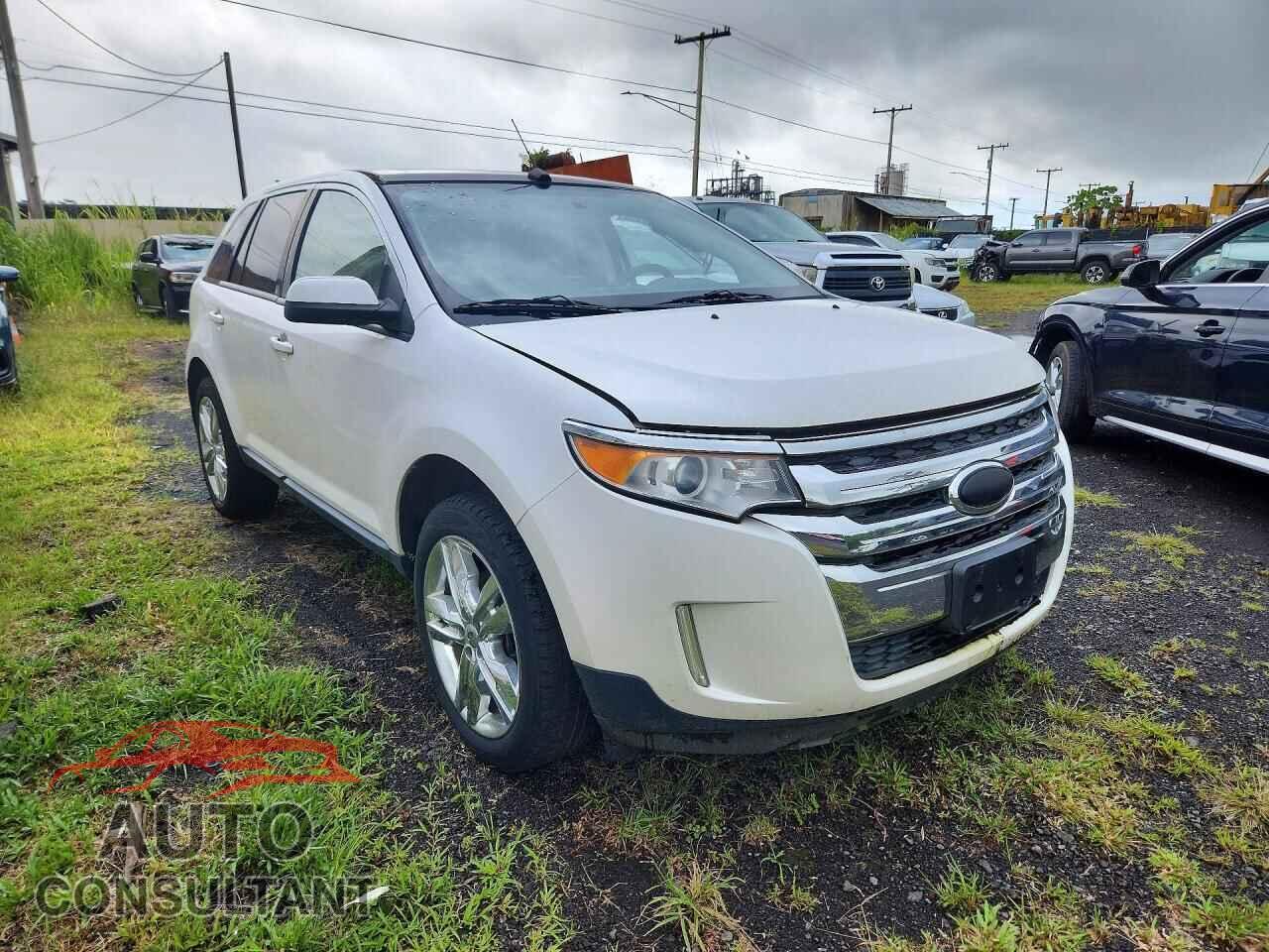 FORD EDGE 2013 - 2FMDK3JC2DBB54294