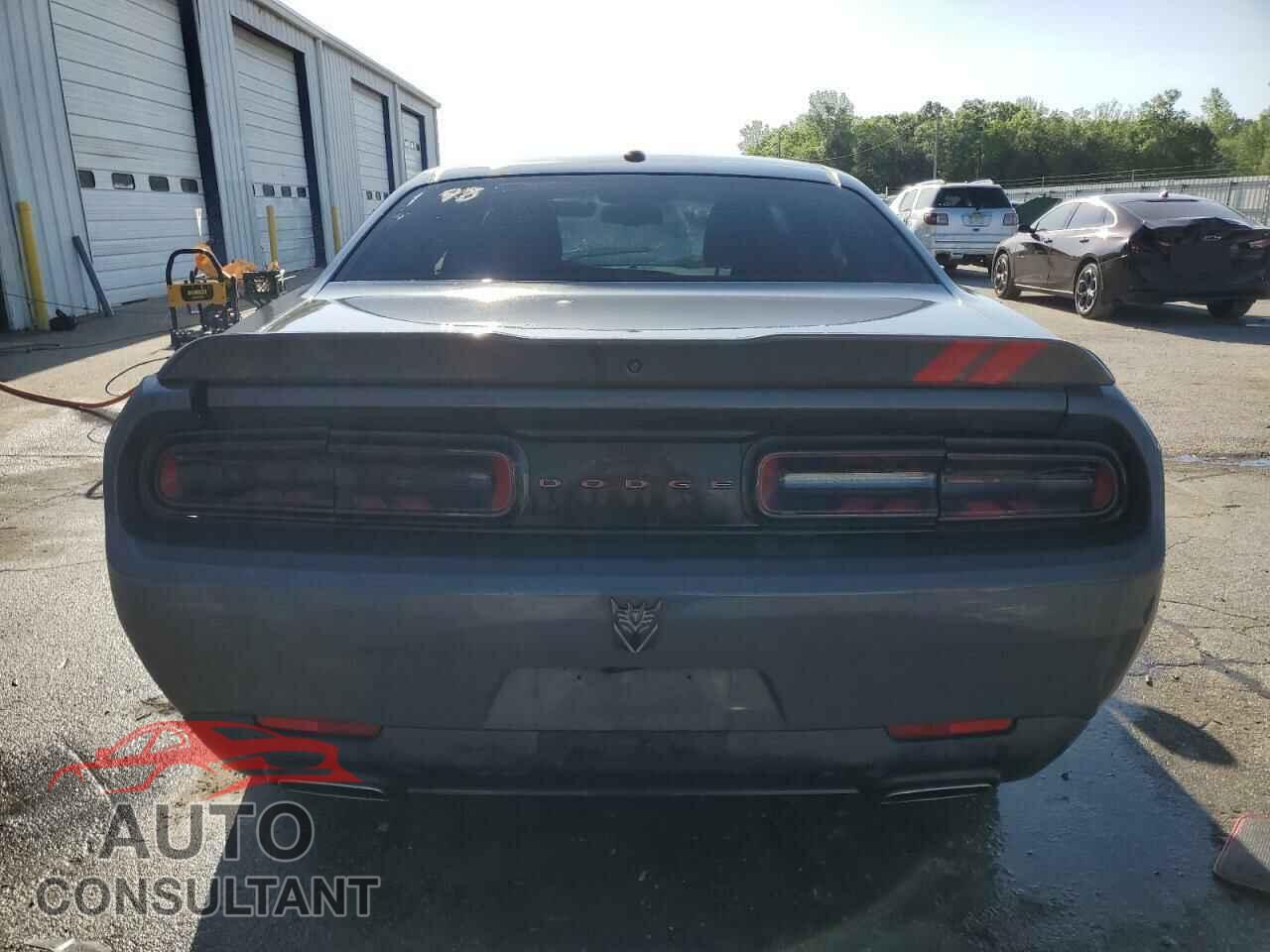 DODGE CHALLENGER 2019 - 2C3CDZAG2KH524724