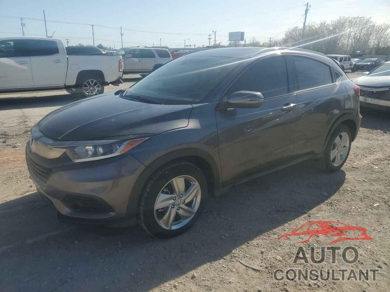 HONDA HR-V 2020 - 3CZRU5H51LM717611