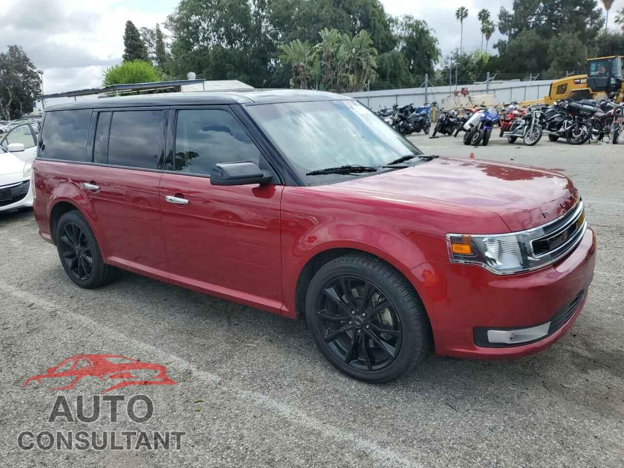 FORD FLEX 2019 - 2FMGK5C81KBA36882