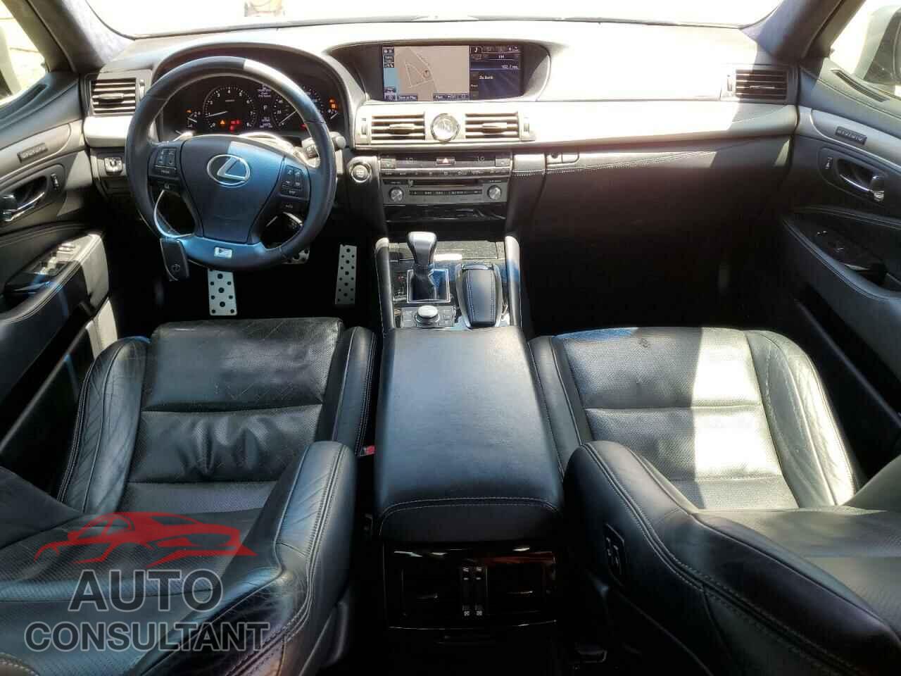 LEXUS LS460 2014 - JTHBL5EF1E5130713