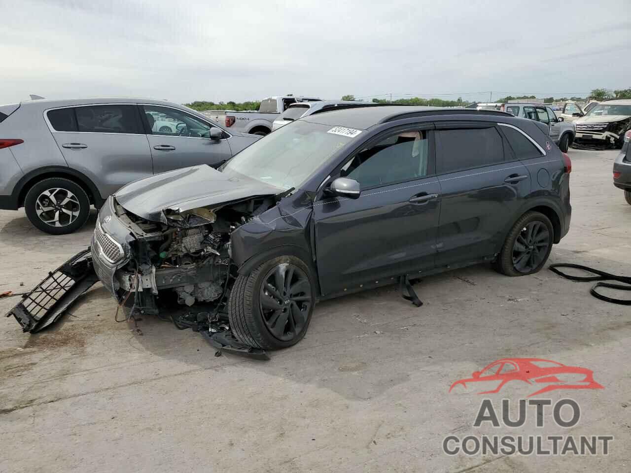 KIA NIRO 2018 - KNDCC3LC1J5133379