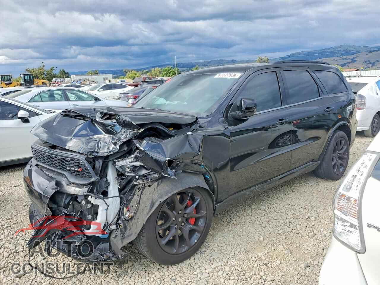 DODGE DURANGO 2023 - 1C4SDJCT7PC547266