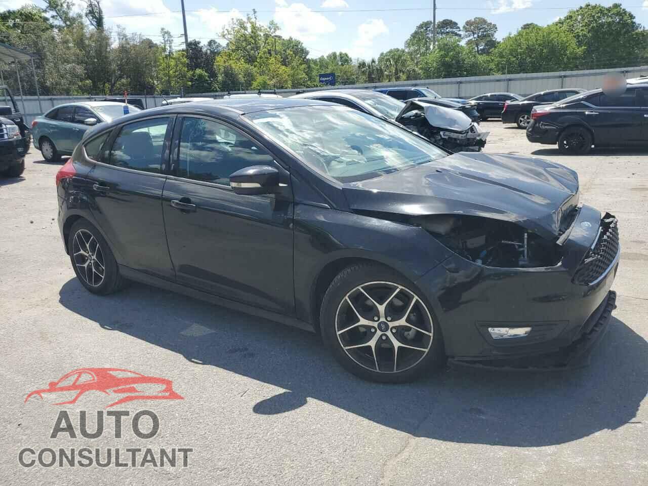 FORD FOCUS 2017 - 1FADP3M20HL294137