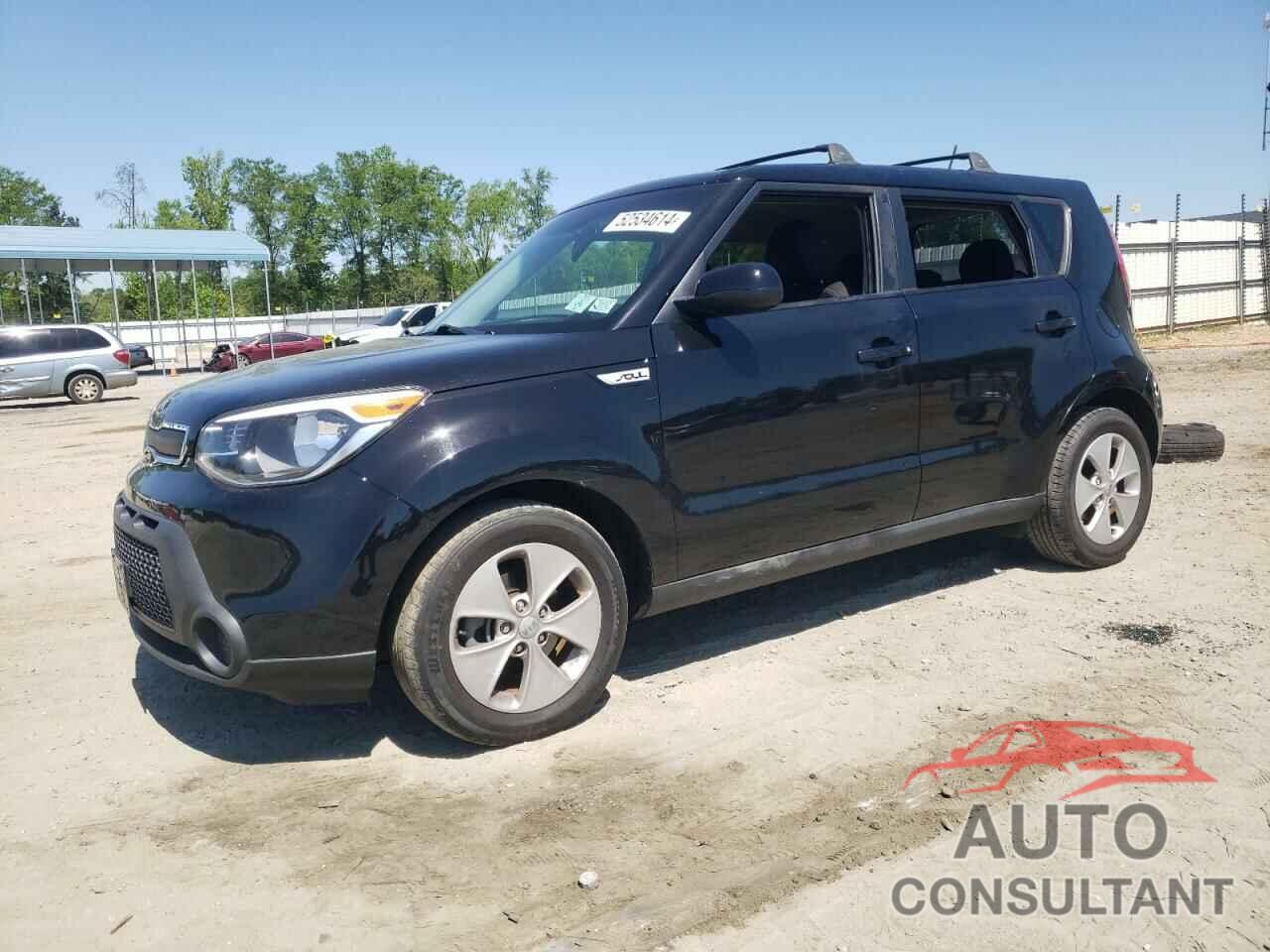 KIA SOUL 2016 - KNDJN2A25G7347911