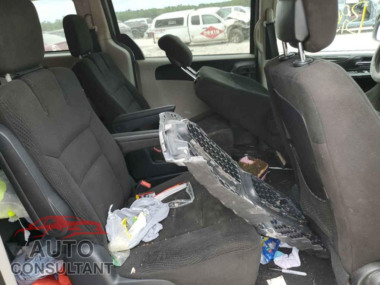 DODGE CARAVAN 2016 - 2C4RDGCG3GR339347