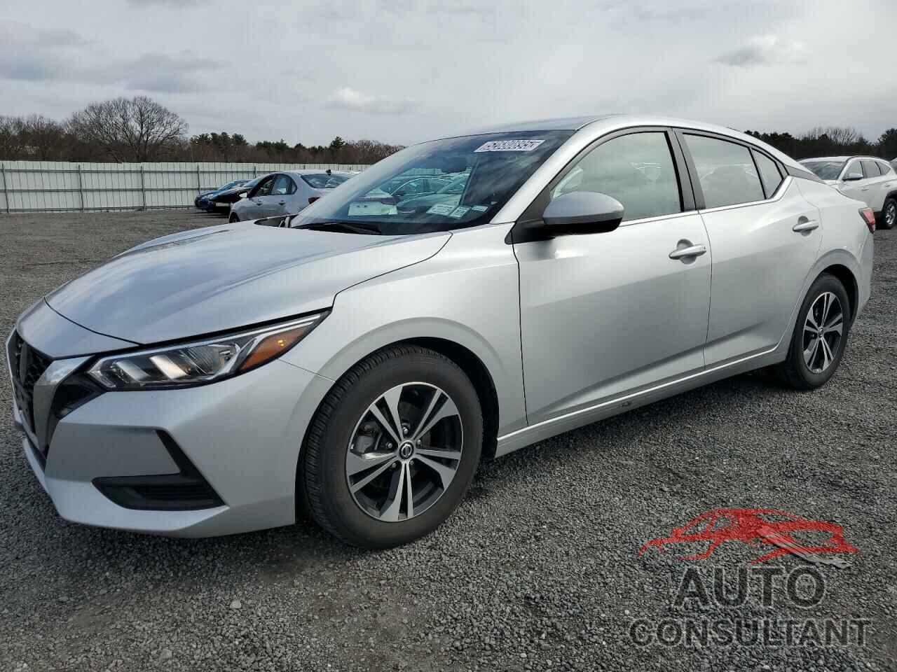 NISSAN SENTRA 2023 - 3N1AB8CV9PY249758
