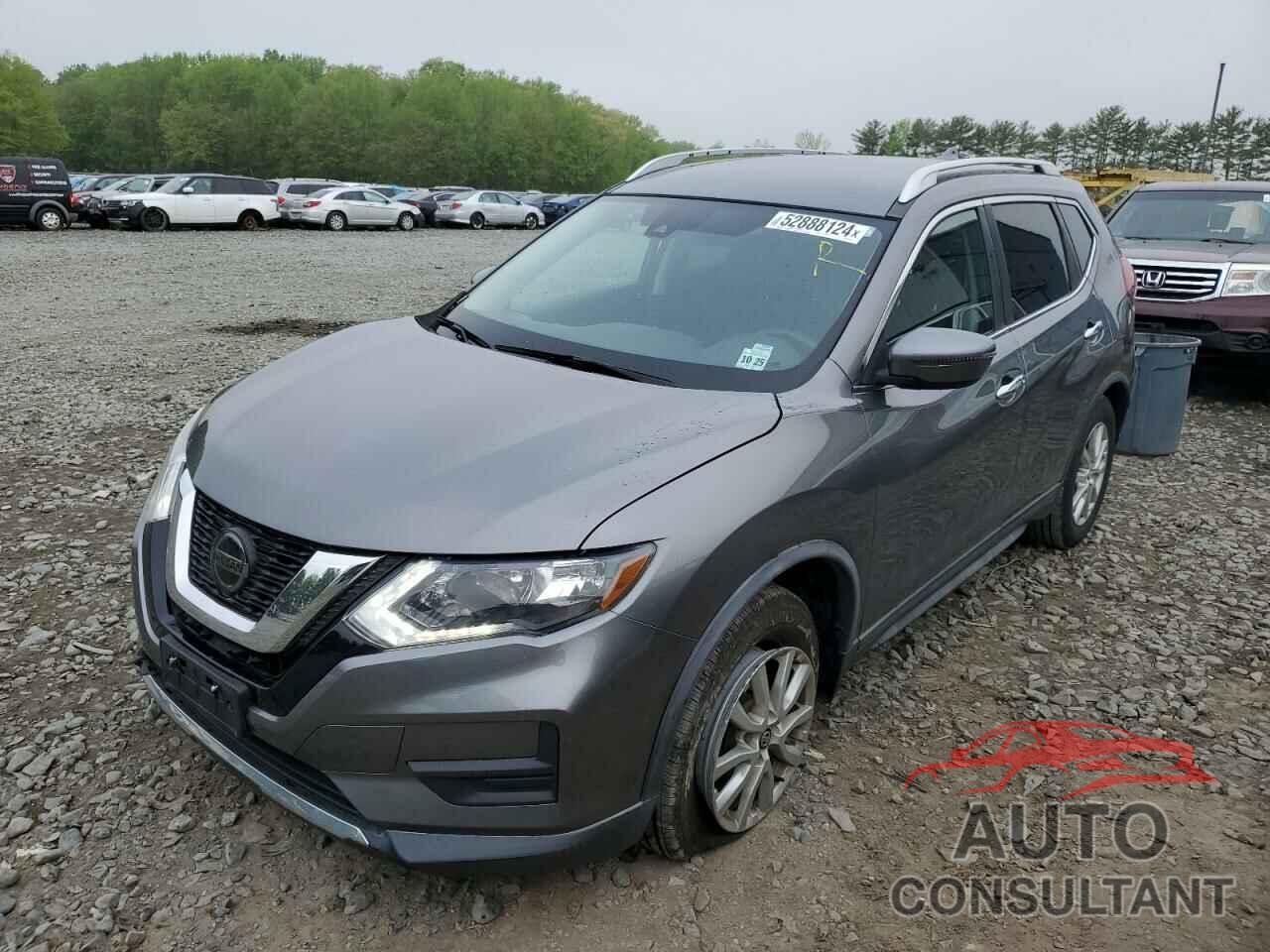 NISSAN ROGUE 2020 - KNMAT2MV8LP509973