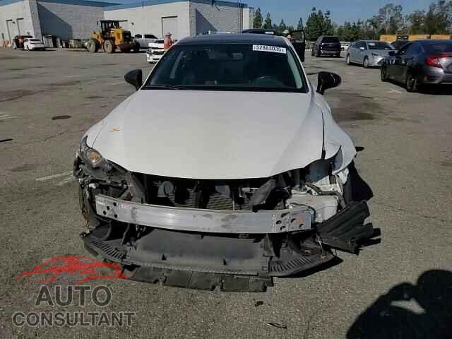 LEXUS IS 2014 - JTHBF1D29E5020006