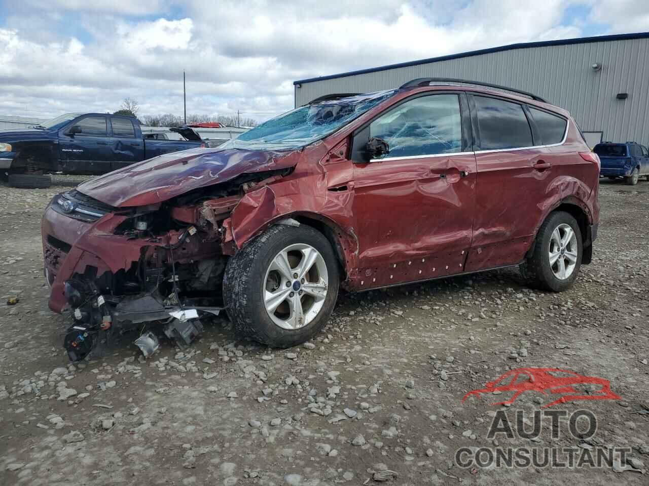 FORD ESCAPE 2016 - 1FMCU9G96GUA73642
