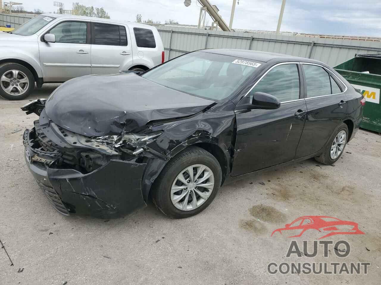TOYOTA CAMRY 2016 - 4T1BF1FK8GU186472