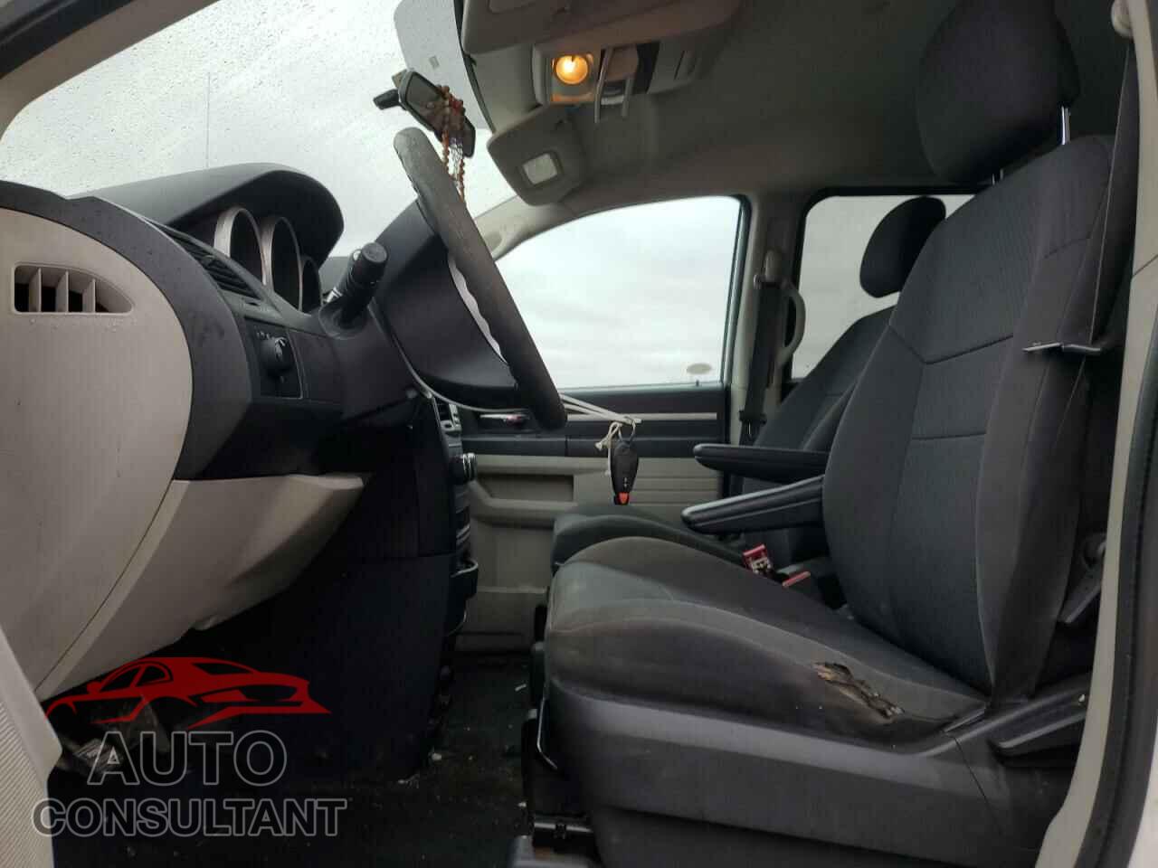 DODGE CARAVAN 2010 - 2D4RN4DE3AR378068