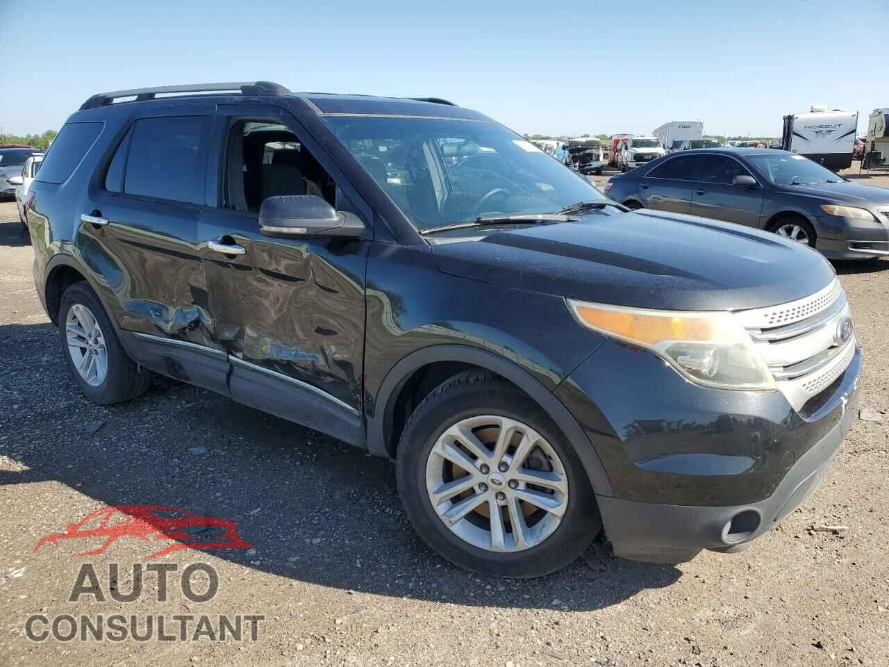 FORD EXPLORER 2014 - 1FM5K7D83EGB35542