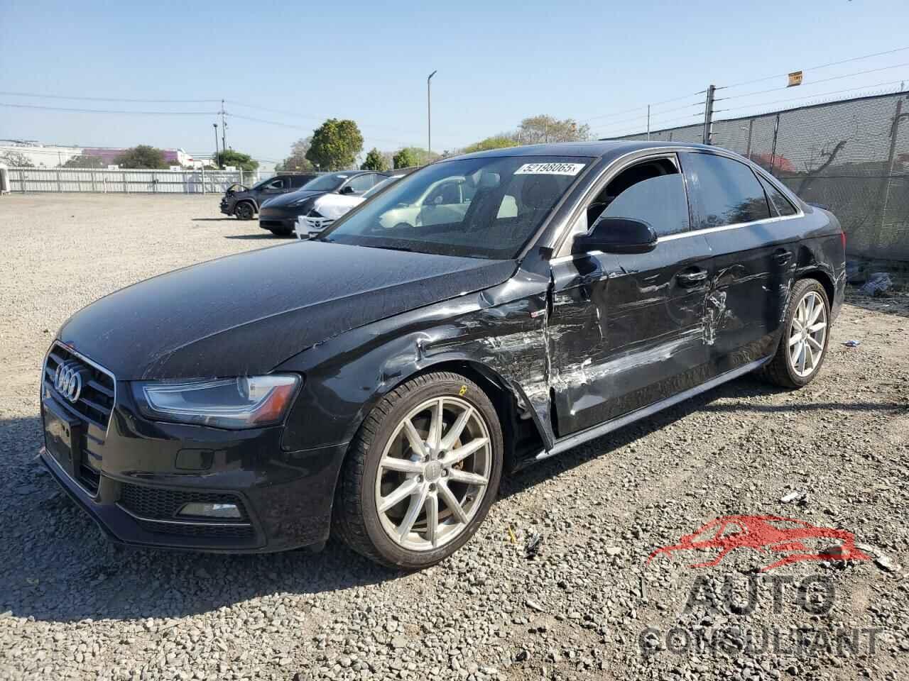 AUDI A4 2015 - WAUFFAFL6FN043024