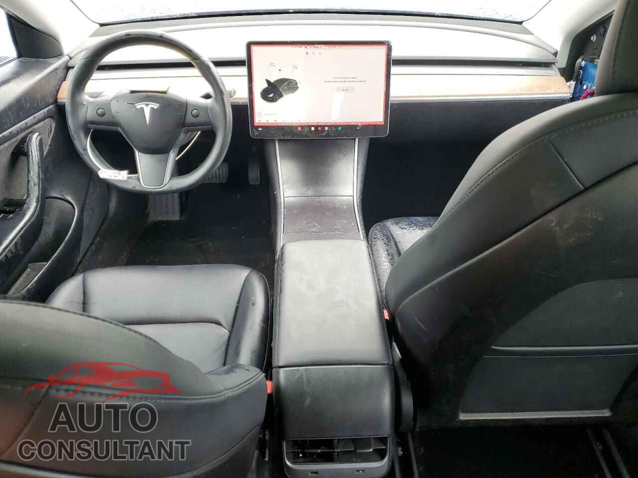 TESLA MODEL 3 2018 - 5YJ3E1EA3JF160298
